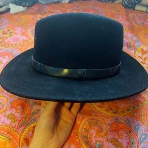 Brixton fedora hat